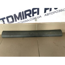 Накладка порога передня ліва Ford Focus 2 2005- 4M51R13201AW